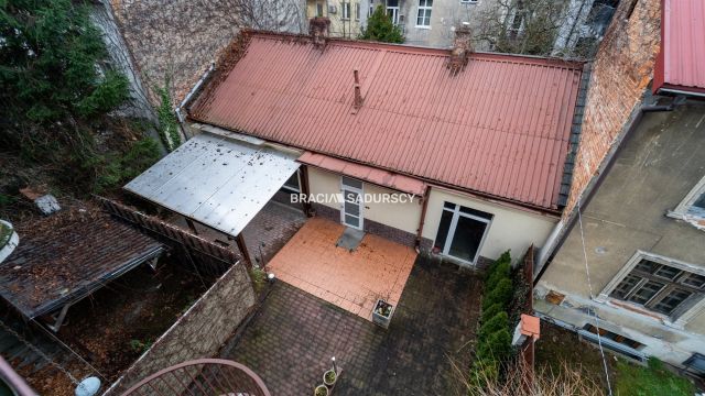 dom szeregowy, 6 pokoi Kraków Śródmieście, ul. Ludwika Idzikowskiego. Zdjęcie 18