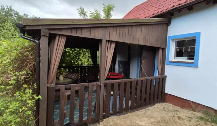 Działka rekreacyjna Zarzeczewo