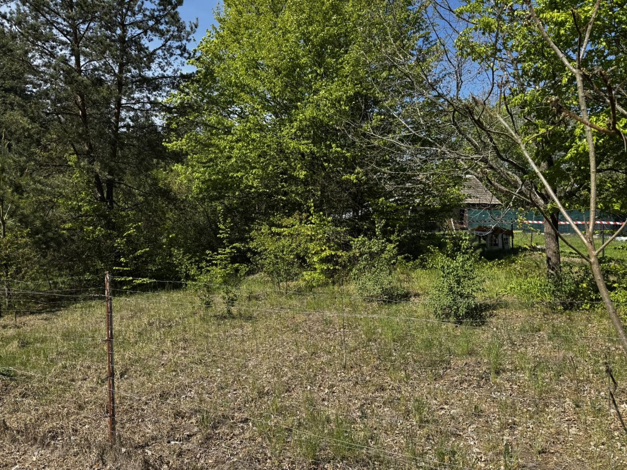 Działka budowlana Tanica Górna