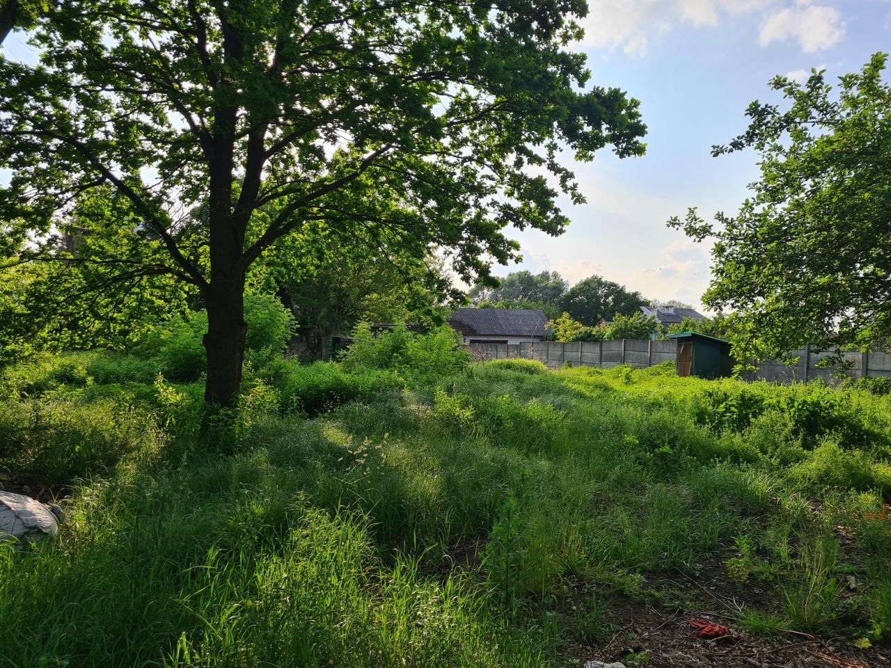 Działka budowlana Żabieniec, ul. Polna