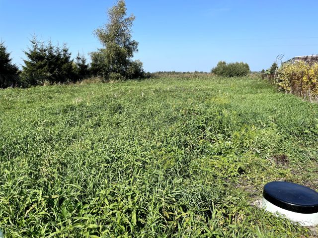 Działka rolna Karwieńskie Błoto Pierwsze, ul. Plażowa. Zdjęcie 1