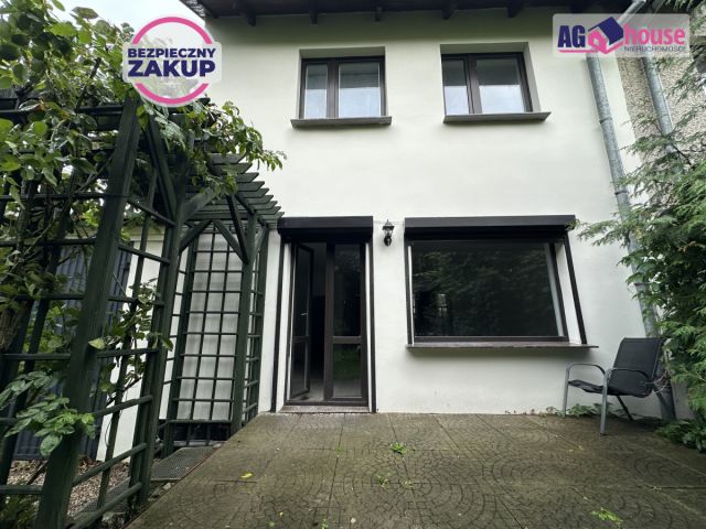 dom szeregowy, 6 pokoi Gdańsk Osowa, ul. Cumowników. Zdjęcie 14