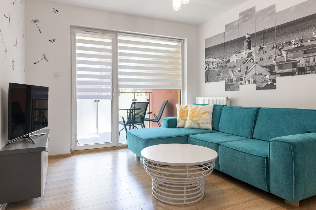 Mieszkanie 1-pokojowe Kołobrzeg, ul. Klonowa. Zdjęcie 6