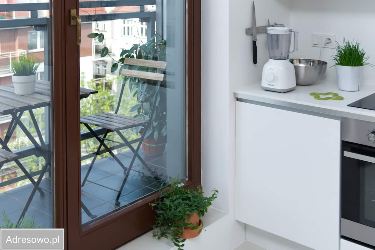 Mieszkanie 1-pokojowe Wrocław Śródmieście, ul. Stacha Świstackiego. Zdjęcie 7