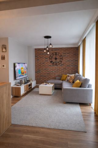 Mieszkanie 3-pokojowe Kraków Podgórze, ul. Henryka i Karola Czeczów. Zdjęcie 1