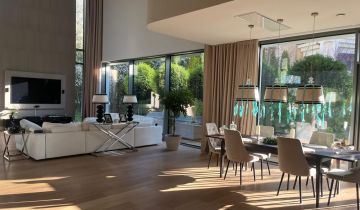 dom wolnostojący, 6 pokoi Warszawa Wilanów, ul. Rosy