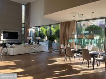 dom wolnostojący, 6 pokoi Warszawa Wilanów, ul. Rosy