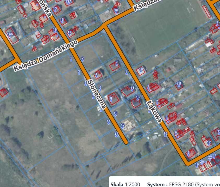 Działka budowlana Stepnica. Zdjęcie 5