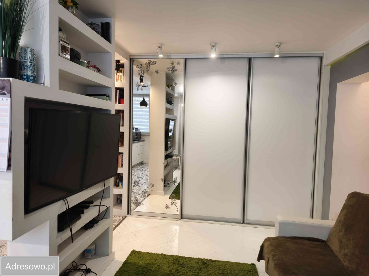 Mieszkanie 2-pokojowe Warszawa Praga-Południe, ul. Brazylijska. Zdjęcie 4