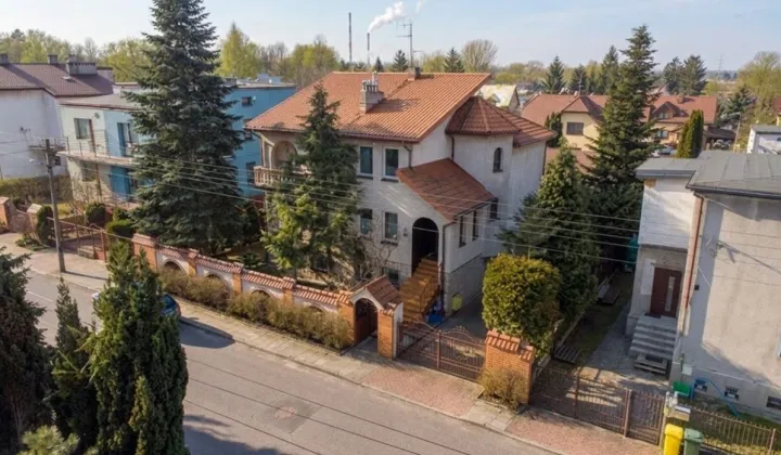 dom wolnostojący, 7 pokoi Łódź Julianów, ul. Kruszynowa