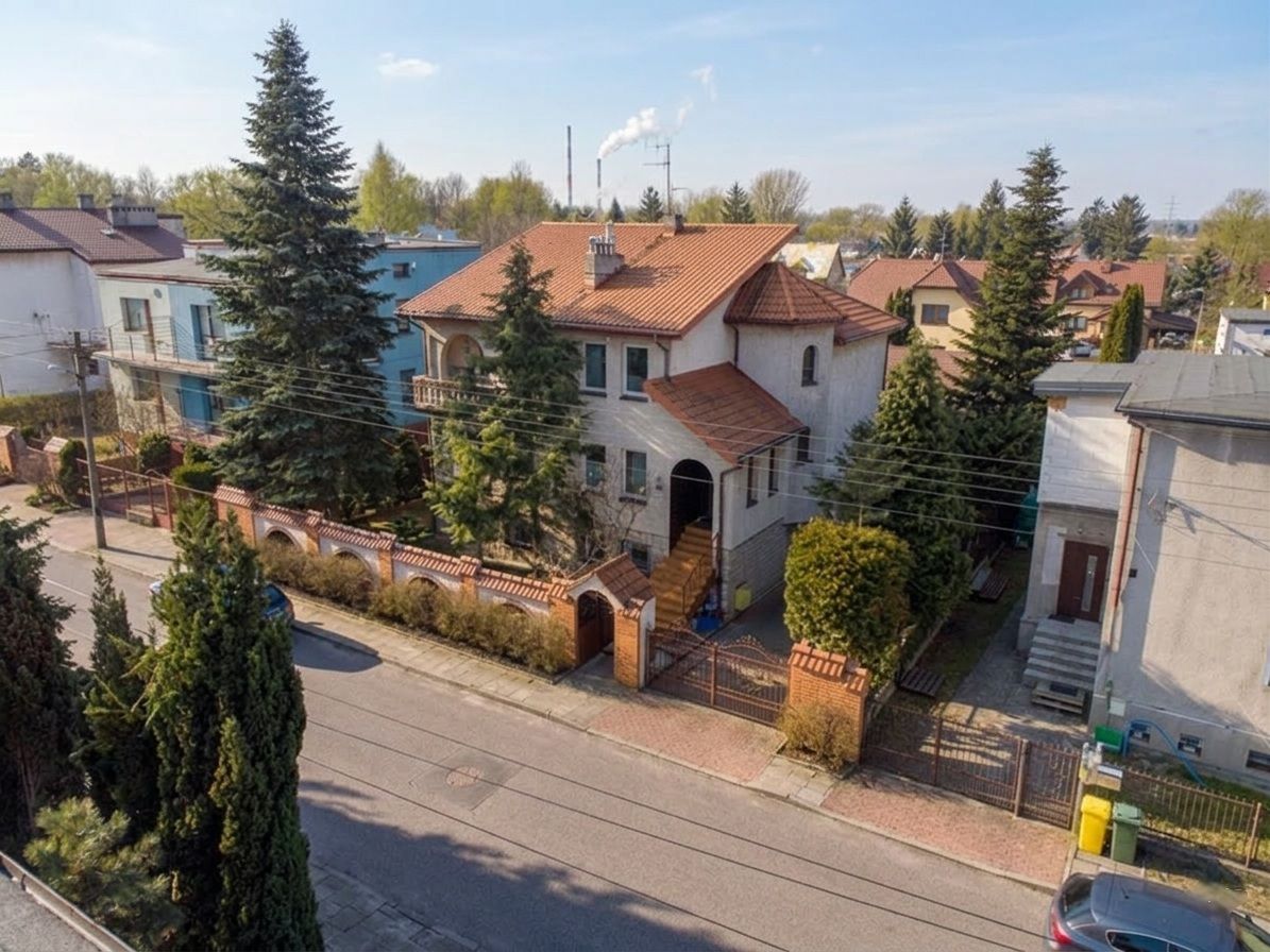 dom wolnostojący, 7 pokoi Łódź Julianów, ul. Kruszynowa. Zdjęcie 12