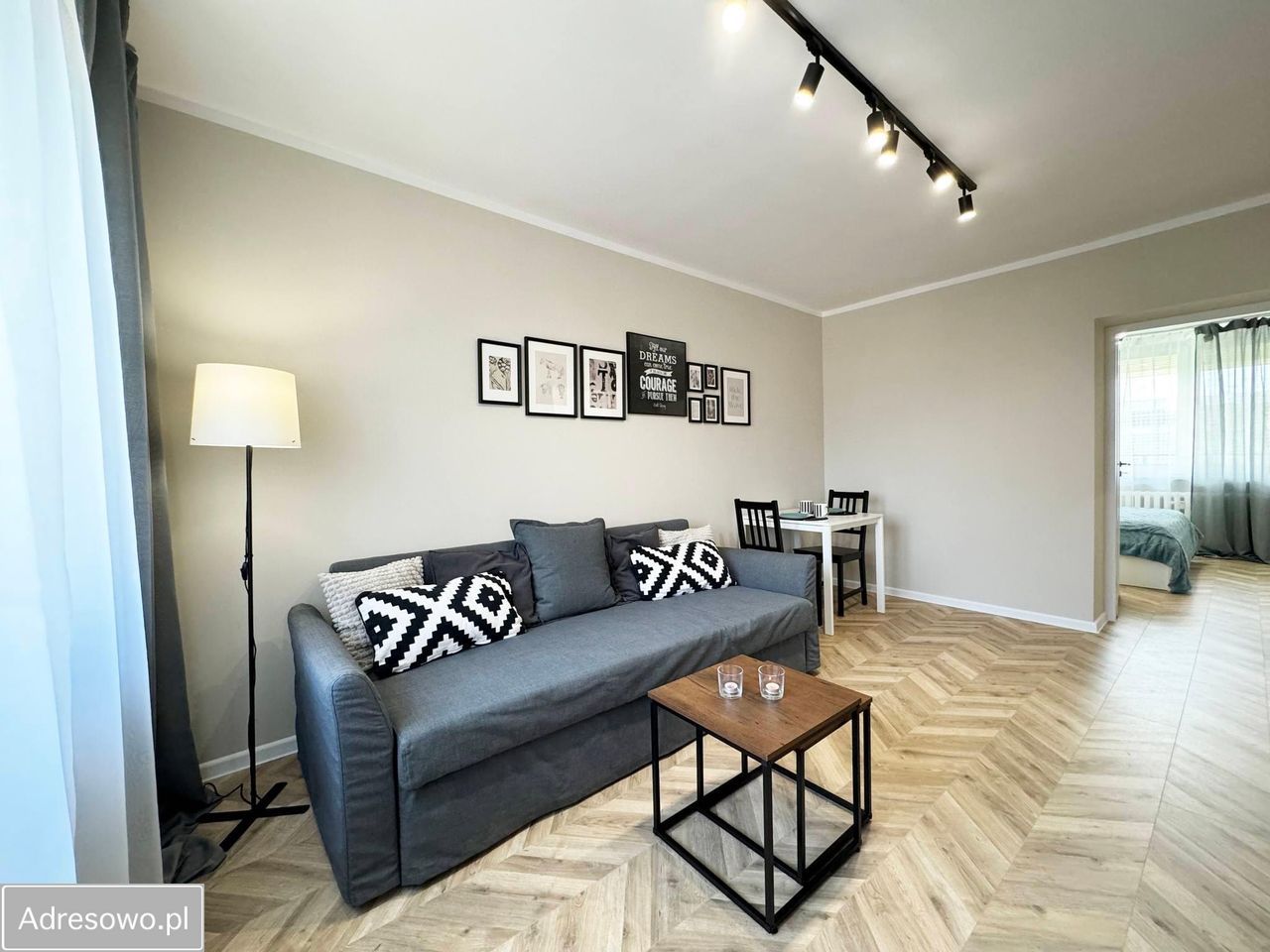 Mieszkanie 2-pokojowe Katowice Ligota, ul. Kołobrzeska. Zdjęcie 7