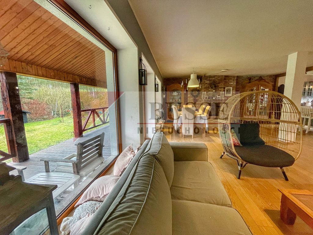 dom wolnostojący, 7 pokoi Trzeszczyn. Zdjęcie 10