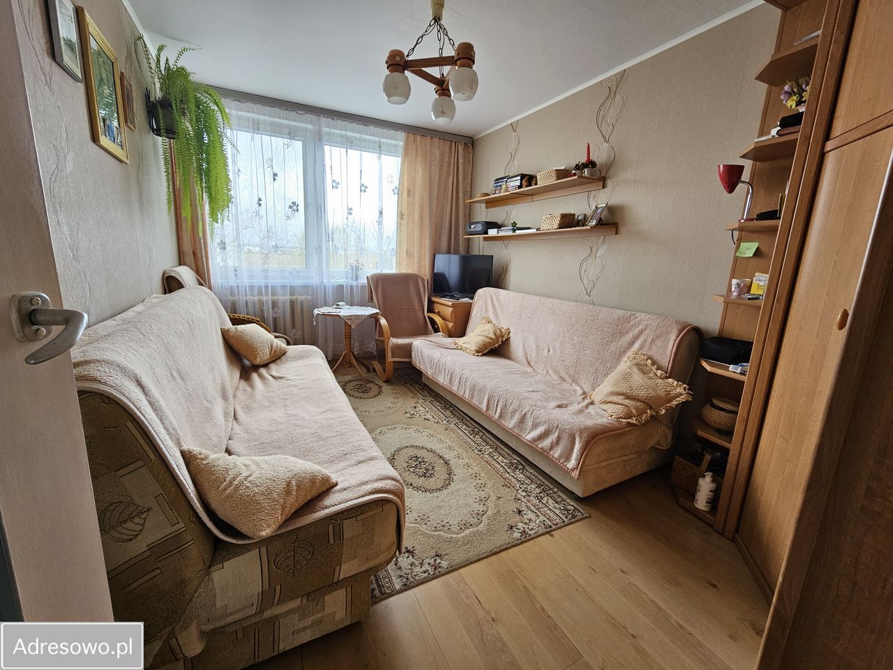 Mieszkanie 2-pokojowe Wrocław Psie Pole, ul. Kiełczowska. Zdjęcie 6