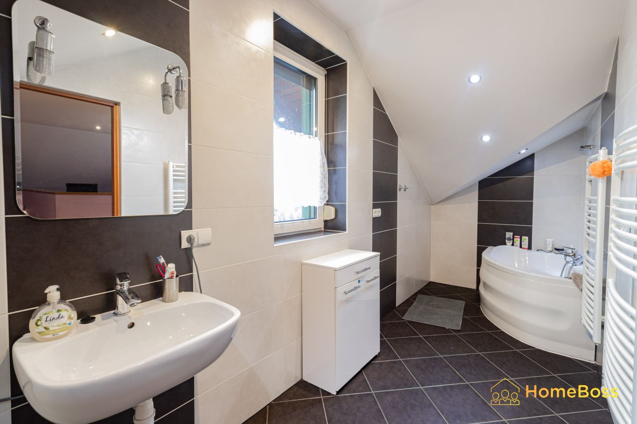 dom wolnostojący, 6 pokoi Ochaby Wielkie, ul. Podwale. Zdjęcie 14