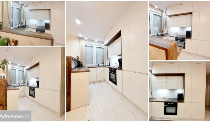 Mieszkanie 3-pokojowe Wrocław Muchobór Wielki, ul. Drohobycka