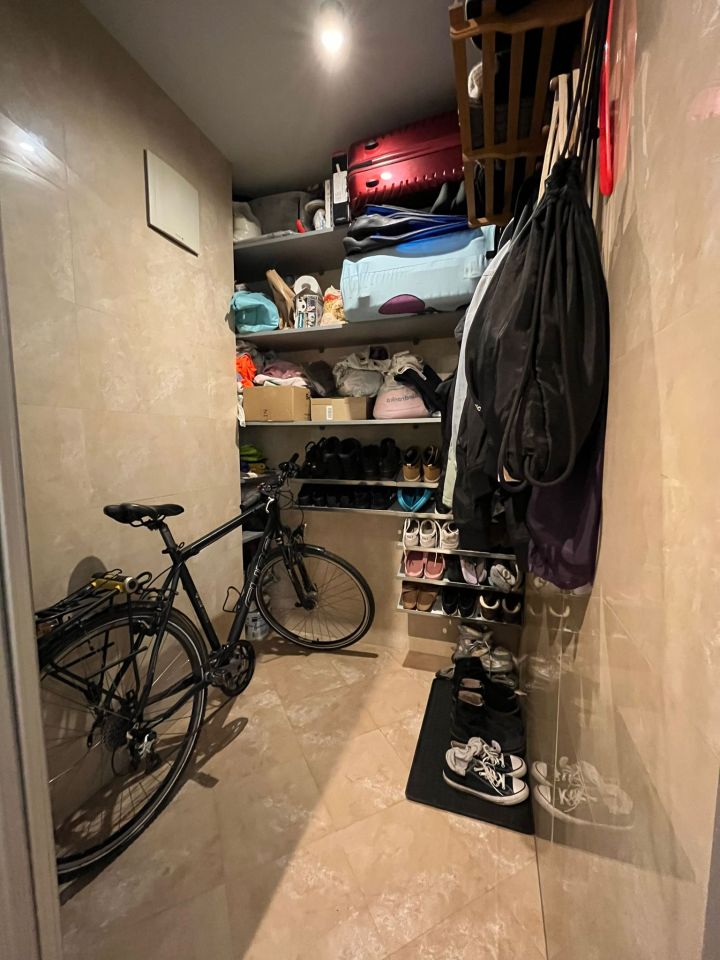 Mieszkanie 4-pokojowe Warszawa Muranów, ul. Józefa Bellottiego. Zdjęcie 12