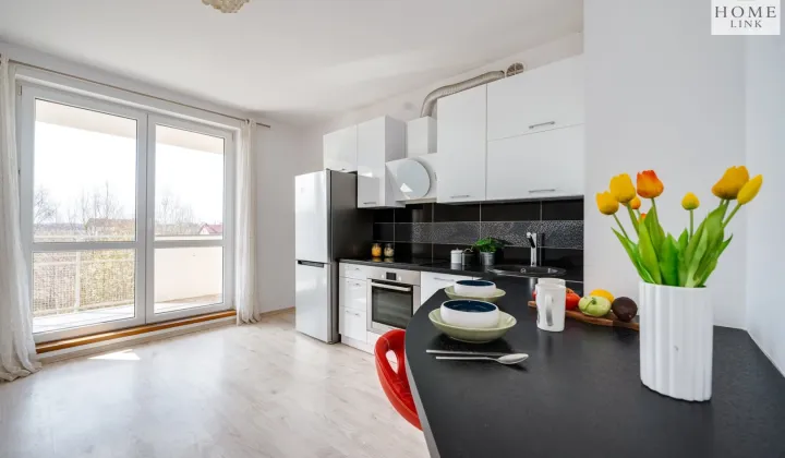 Mieszkanie 2-pokojowe Olsztynek, ul. Wędkarska