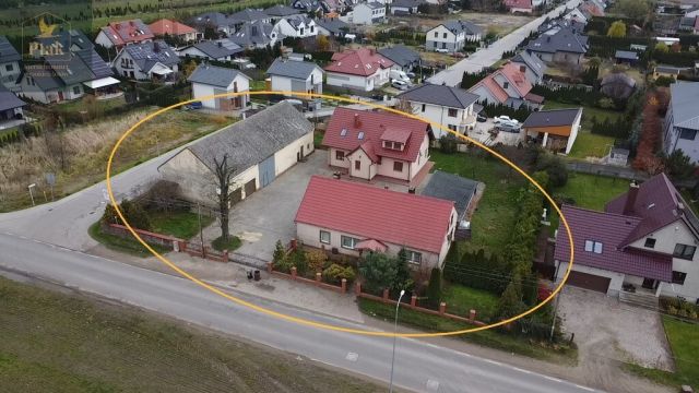 dom wolnostojący, 10 pokoi Gowarzewo, ul. Siekierecka. Zdjęcie 2