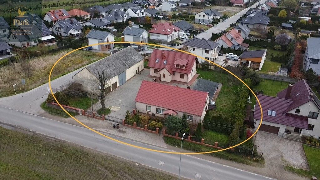 dom wolnostojący, 10 pokoi Gowarzewo, ul. Siekierecka. Zdjęcie 2