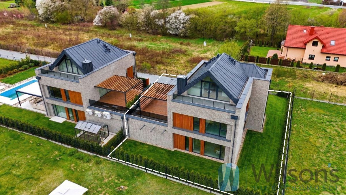 bliźniak, 5 pokoi Warszawa Zawady, ul. Syta. Zdjęcie 6