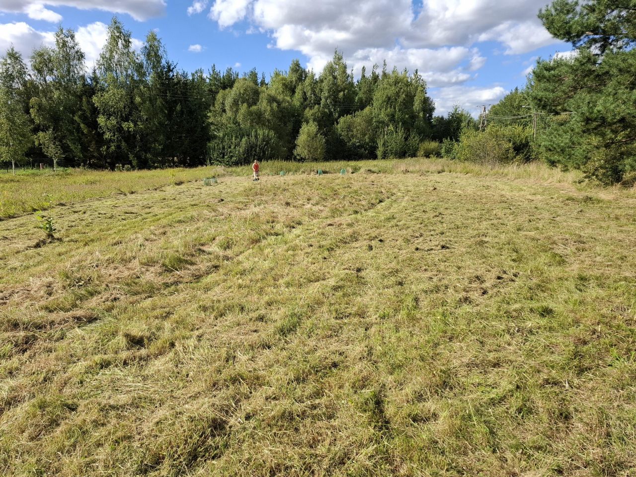 Działka rolno-budowlana Bielsk Podlaski, ul. Kleszczelowska. Zdjęcie 5