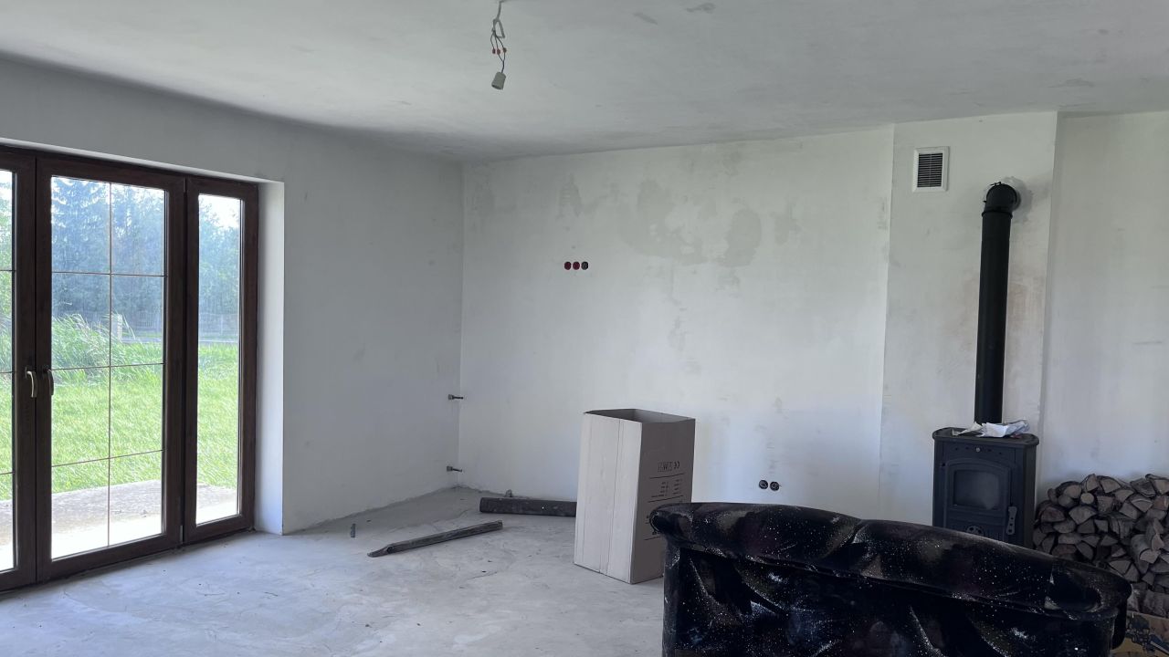 dom wolnostojący, 5 pokoi Strożyska. Zdjęcie 15