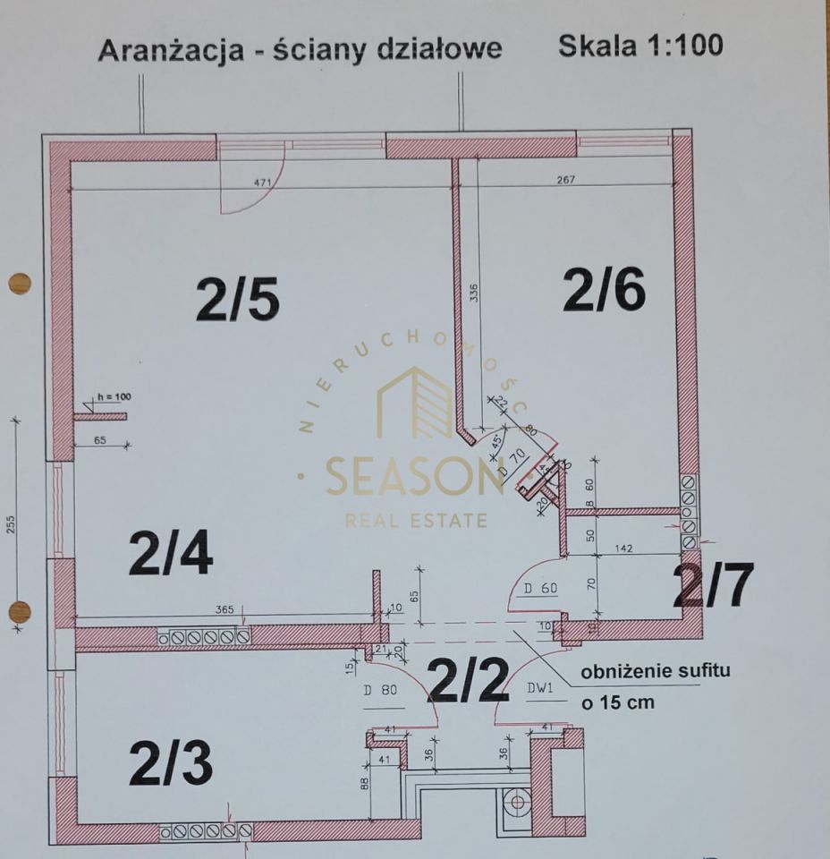 Mieszkanie 2-pokojowe Gdynia Orłowo, ul. Bernadowska. Zdjęcie 20