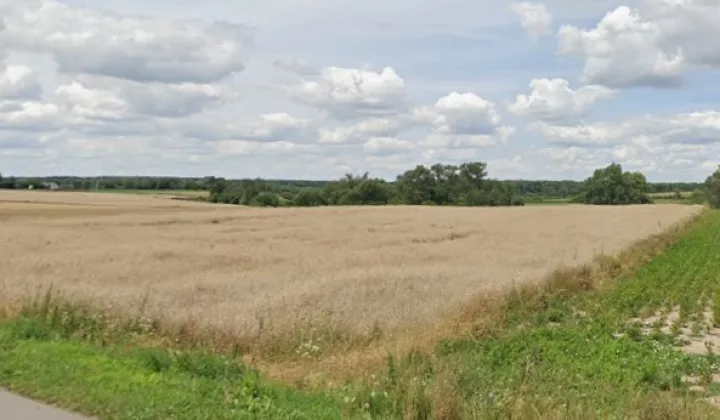 Działka rolna Brodzica