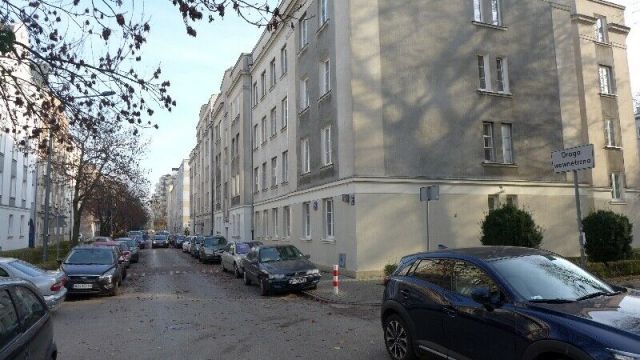Mieszkanie 1-pokojowe Warszawa Mokotów, ul. Artura Grottgera. Zdjęcie 1