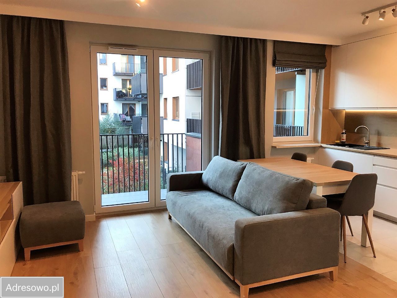 Mieszkanie 2-pokojowe Warszawa Praga-Południe, ul. Siennicka