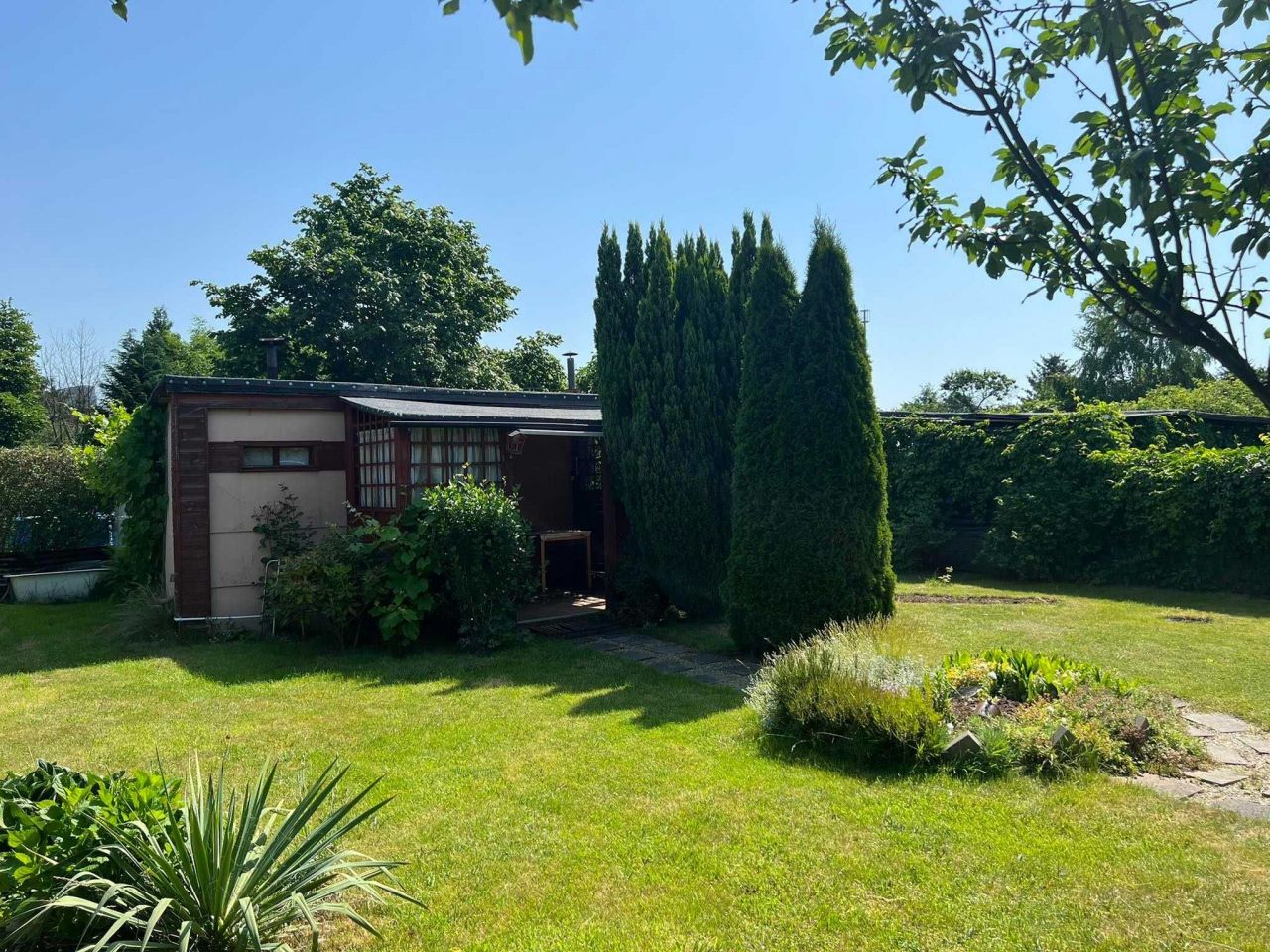 Działka rekreacyjna Katowice Załęże, ul. Raciborska