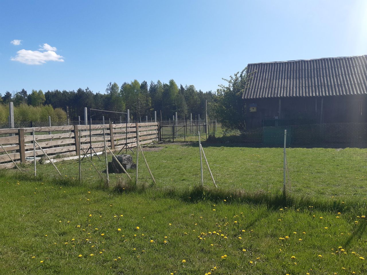 gospodarstwo, 3 pokoje Adampol, ul. Jana Pawła II. Zdjęcie 12