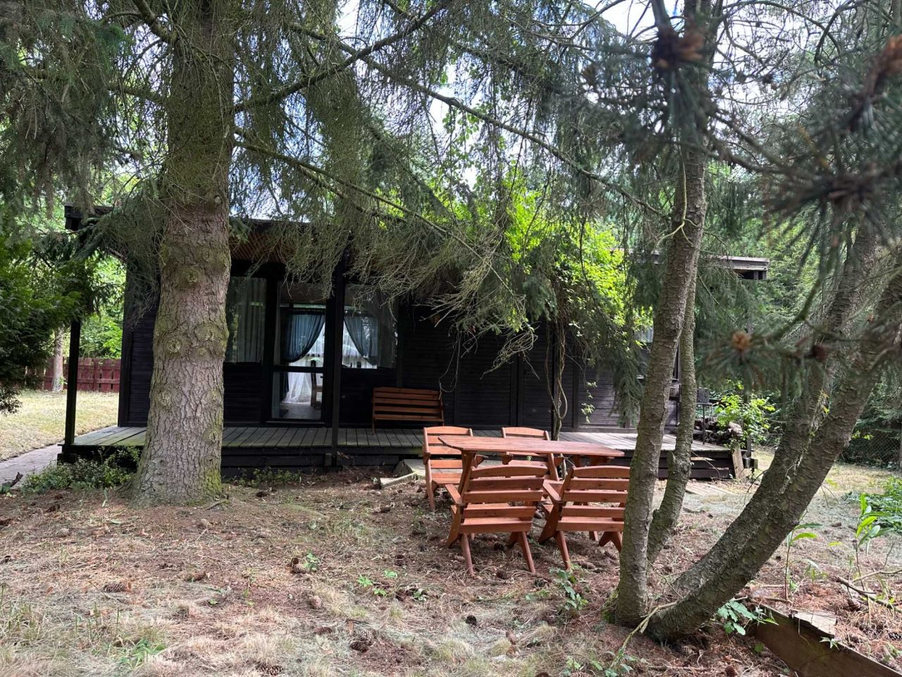 Działka rekreacyjna Potrzanowo