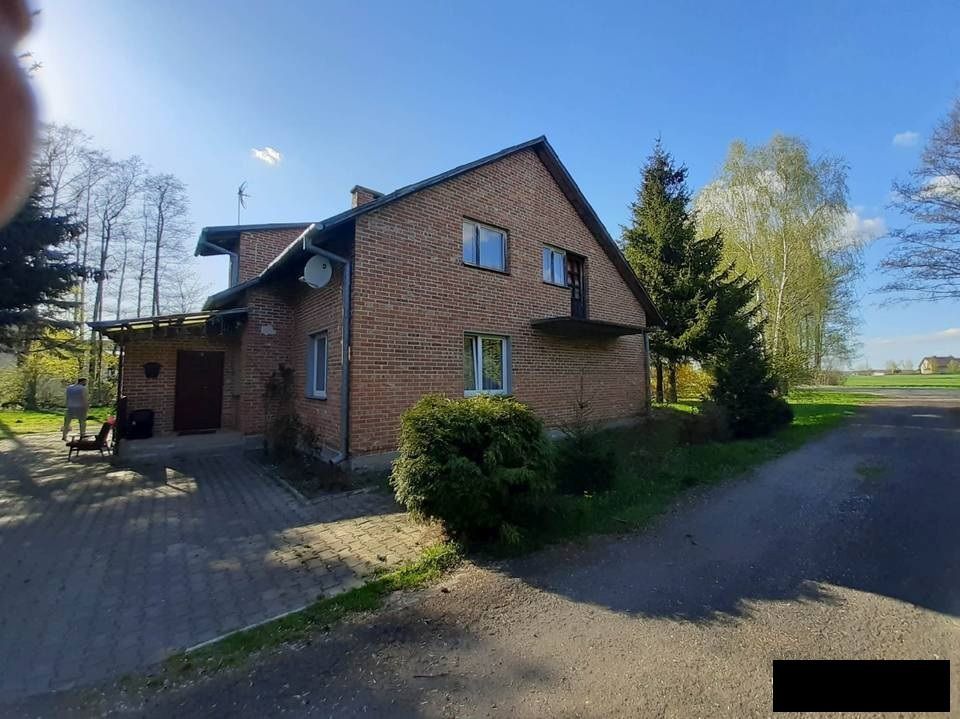dom wolnostojący, 5 pokoi Łosinno. Zdjęcie 1