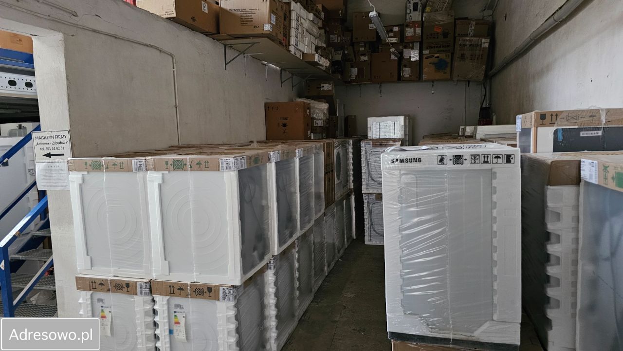 Hala/magazyn Radom Śródmieście, ul. Miła. Zdjęcie 9