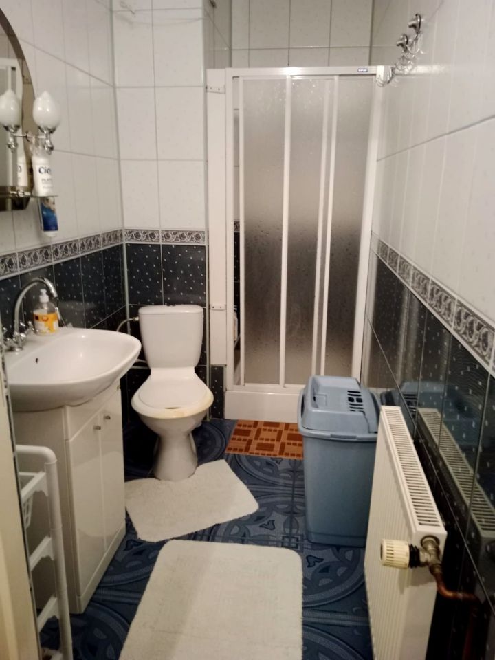 dom wolnostojący, 5 pokoi Tomaszów Lubelski, ul. Stanisława Moniuszki. Zdjęcie 17