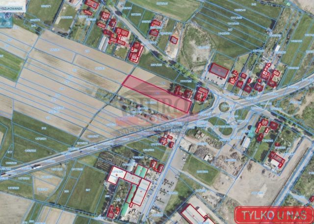 Działka budowlana Schodnia, ul. Powstańców Śląskich. Zdjęcie 3