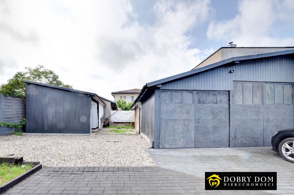 dom wolnostojący, 4 pokoje Białystok Skorupy. Zdjęcie 18