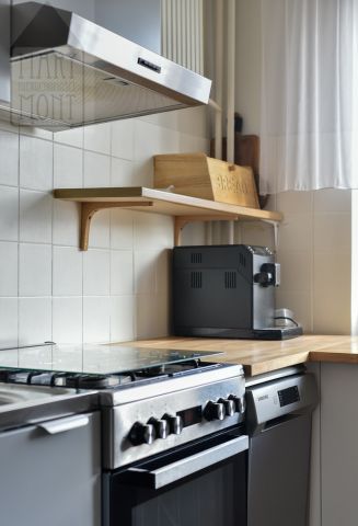 Mieszkanie 3-pokojowe Warszawa Mokotów, ul. Zygmunta Modzelewskiego. Zdjęcie 9