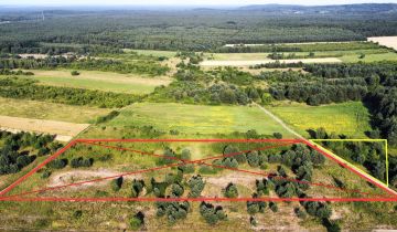 Działka rekreacyjna Złoty Potok