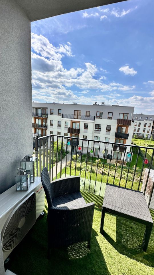 Mieszkanie 3-pokojowe Warszawa Ursynów. Zdjęcie 7