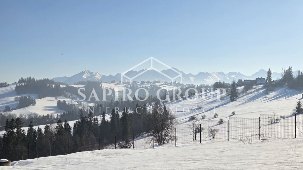 Działka rekreacyjna Gliczarów Górny. Zdjęcie 21