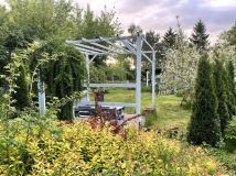 Działka rod Warszawa Mokotów. Zdjęcie 2