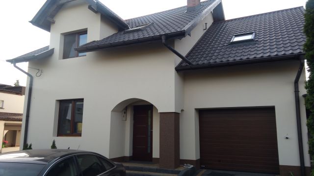 dom szeregowy, 6 pokoi Radom Gołębiów, ul. Gryczana. Zdjęcie 1