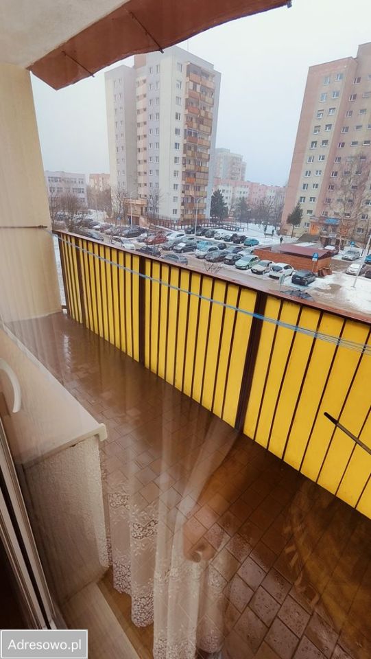 Mieszkanie 3-pokojowe Konin Zatorze, ul. Karola Szymanowskiego. Zdjęcie 2