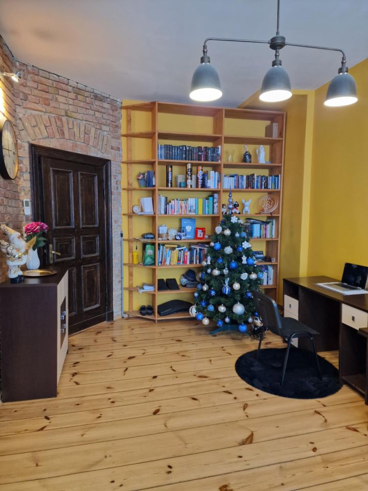 Mieszkanie 4-pokojowe Szczecin Centrum, ul. Pocztowa. Zdjęcie 7