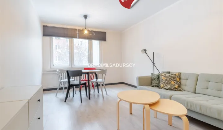 Mieszkanie 2-pokojowe Kraków Bieńczyce, os. Wysokie