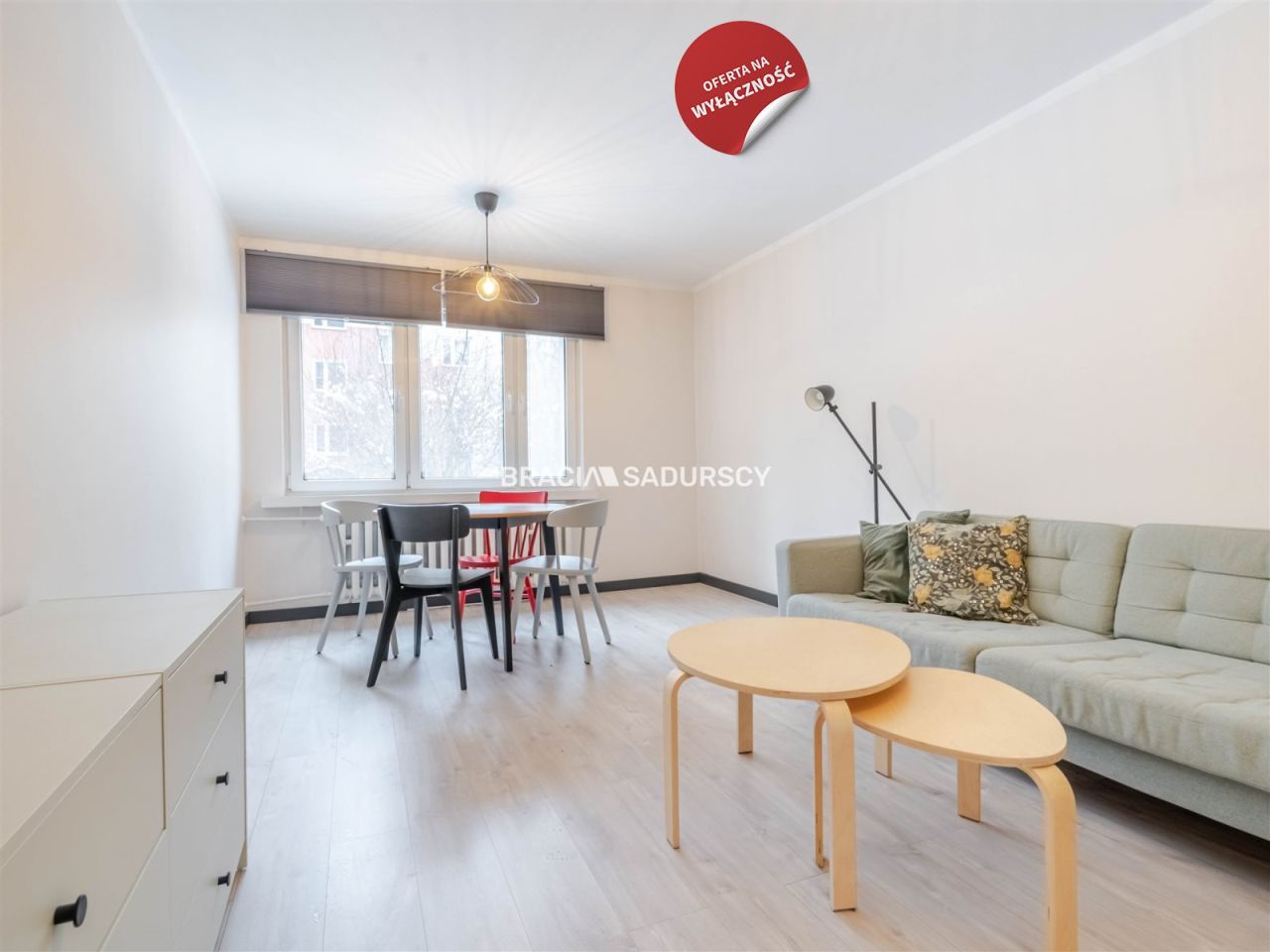 Mieszkanie 2-pokojowe Kraków Bieńczyce, os. Wysokie. Zdjęcie 1