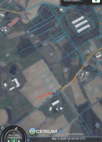 Działka budowlana Chmielno. Zdjęcie 1